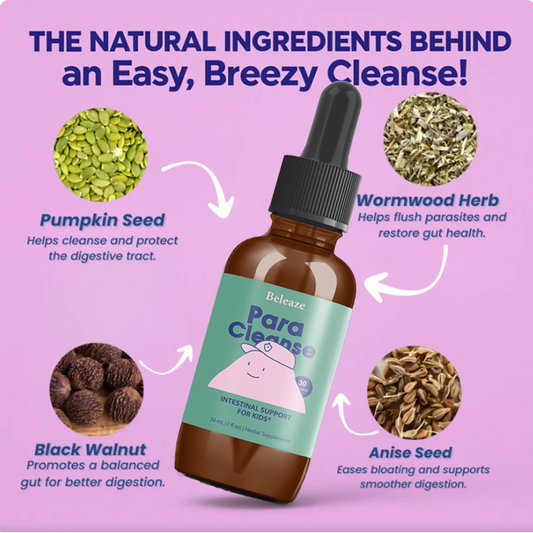 ParaCleanse™ - Gut Cleanser special offer