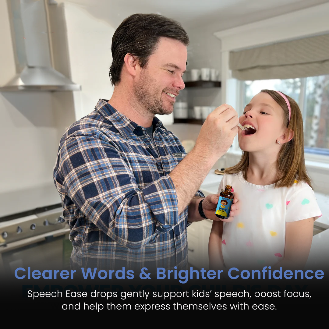 Beleaze™ Speech Support Supplement -
