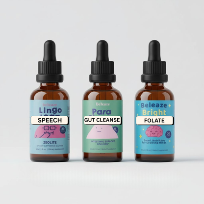 Beleaze™ Speech Support Bundles