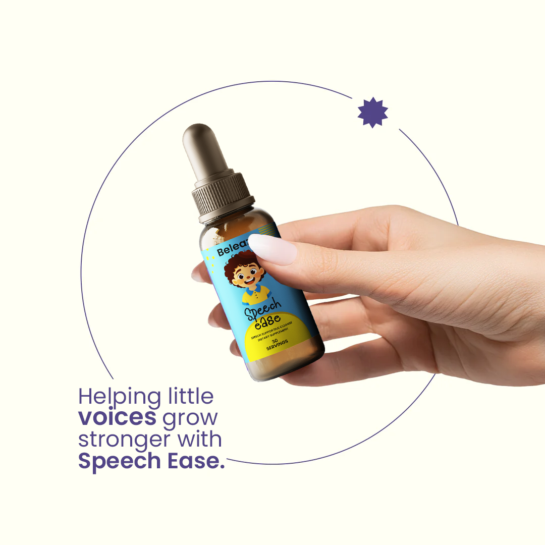 SpeechEase Heavy Metal Detox